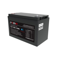 Акумуляторна батарея 12.8V 100AH LiFePo4 (підігрів/Bluetooth) Cyclen