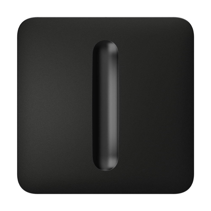 Кнопка Dimmer Ajax SoloButton (Dimmer) black