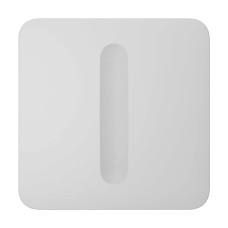 Кнопка Dimmer Ajax SoloButton (Dimmer) white