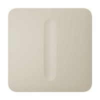 Кнопка Dimmer Ajax SoloButton (Dimmer) ivory