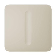 Кнопка Dimmer Ajax SoloButton (Dimmer) ivory