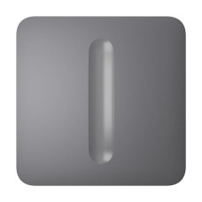 Кнопка Dimmer Ajax SoloButton (Dimmer) grey