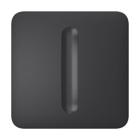 Кнопка Dimmer Ajax SoloButton (Dimmer) graphite
