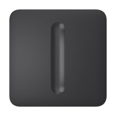 Кнопка Dimmer Ajax SoloButton (Dimmer) graphite