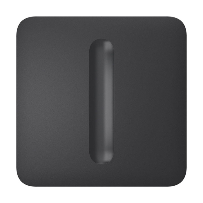 Кнопка Dimmer Ajax SoloButton (Dimmer) graphite