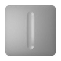 Кнопка Dimmer Ajax SoloButton (Dimmer) fog