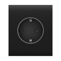 Фронтальна панель Ajax CenterCover (basic) [type F] black
