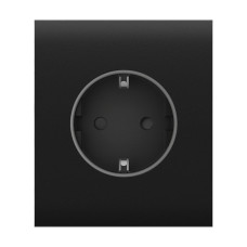 Фронтальна панель Ajax CenterCover (basic) [type F] black