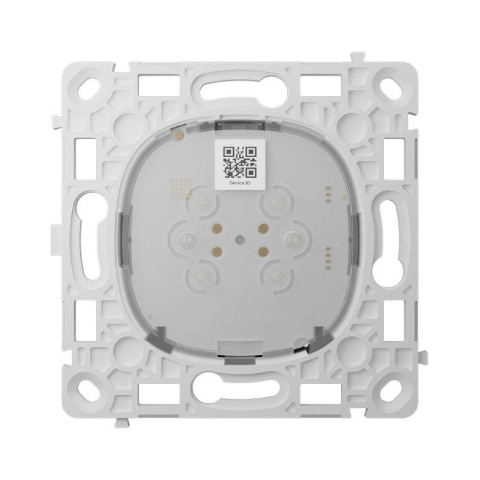 Реле для вимикача світла LightSwitch Ajax LightCore (1-gang) vertical