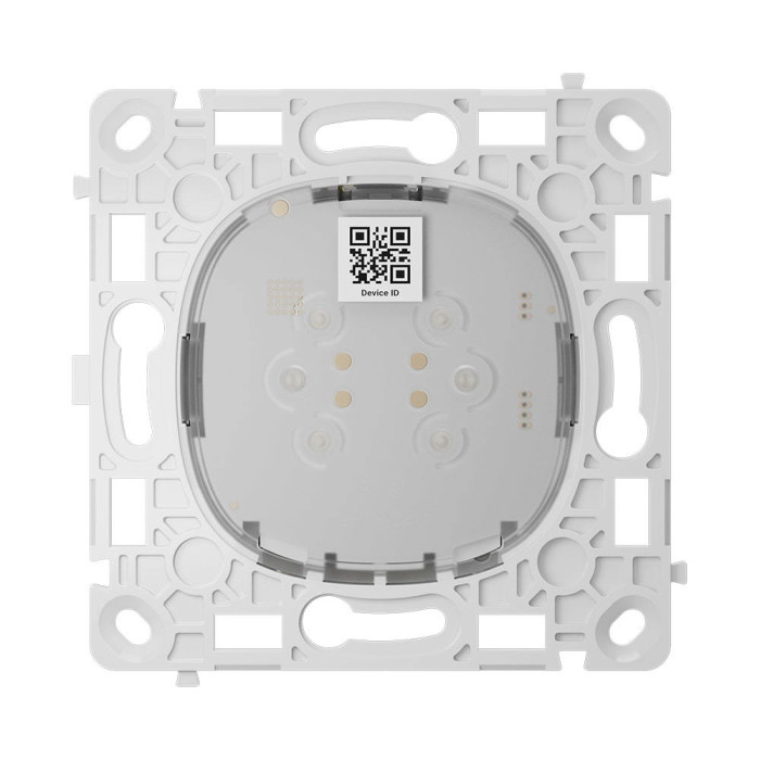 Реле для вимикача світла LightSwitch Ajax LightCore (Crossover) vertical