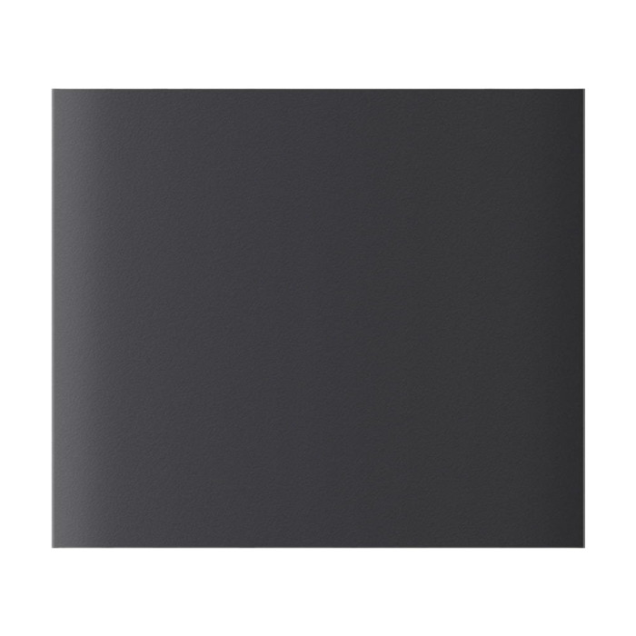 Кнопка Button AjaxCenterButton (1-gang) vertical graphite