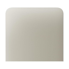 Кнопка Button AjaxSideButton (1-gang) vertical ivory