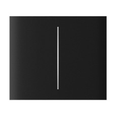 Кнопка Button AjaxCenterButton (2-gang) vertical black