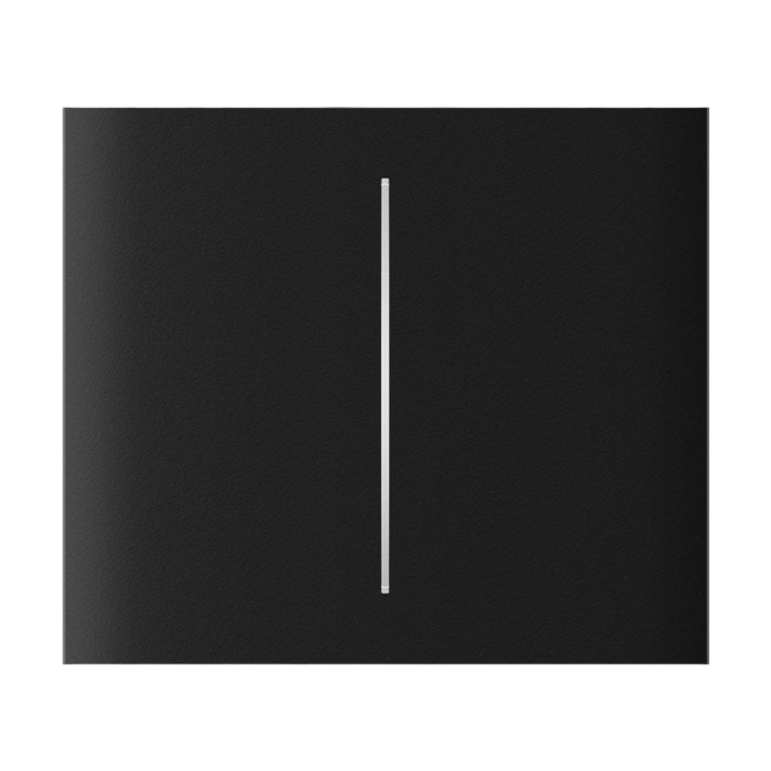 Кнопка Button AjaxCenterButton (2-gang) vertical black
