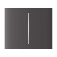 Кнопка Button AjaxCenterButton (2-gang) vertical grey