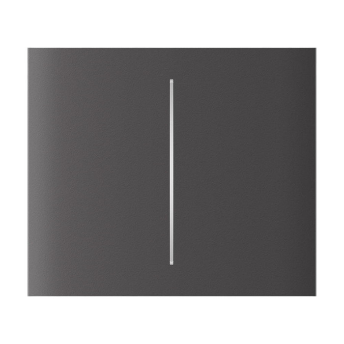 Кнопка Button AjaxCenterButton (2-gang) vertical grey