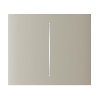 Кнопка Button AjaxCenterButton (2-gang) vertical ivory