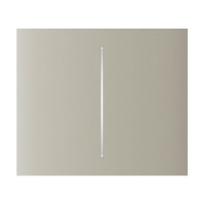 Кнопка Button AjaxCenterButton (2-gang) vertical ivory