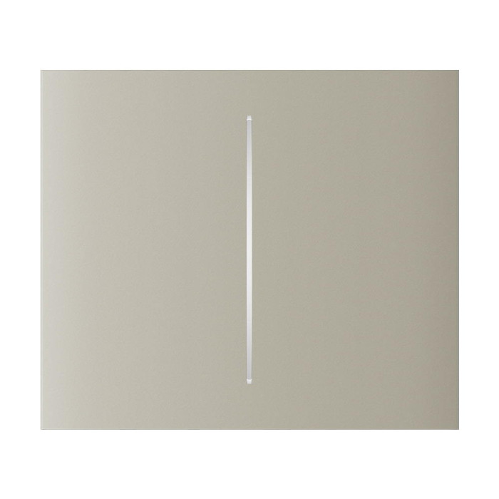 Кнопка Button AjaxCenterButton (2-gang) vertical ivory