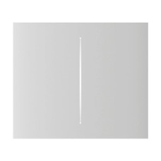 Кнопка Button AjaxCenterButton (2-gang) vertical white