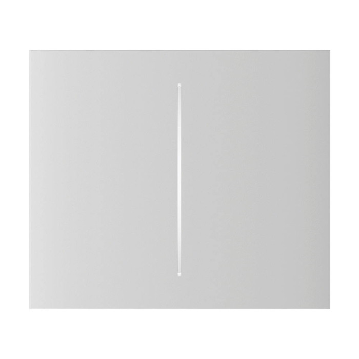 Кнопка Button AjaxCenterButton (2-gang) vertical white