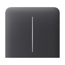 Кнопка Button AjaxSideButton (2-gang) vertical graphite