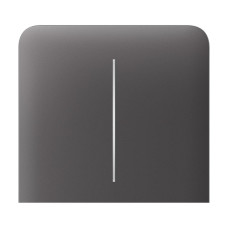 Кнопка Button AjaxSideButton (2-gang) vertical grey