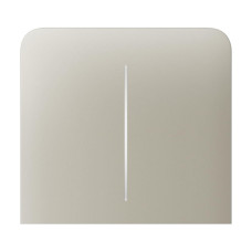 Кнопка Button AjaxSideButton (2-gang) vertical ivory