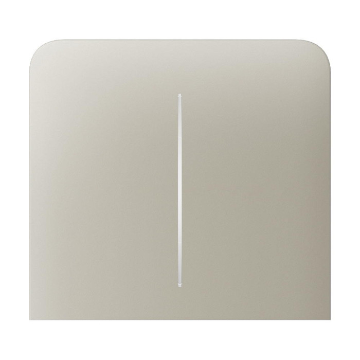 Кнопка Button AjaxSideButton (2-gang) vertical ivory