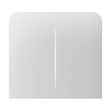 Кнопка Button AjaxSideButton (2-gang) vertical white
