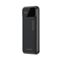 Power Bank B728 10000mAh Black Choetech