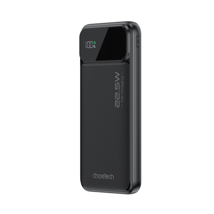 Power Bank B728 10000mAh Black Choetech