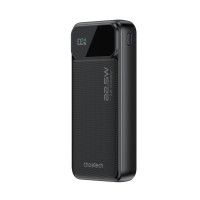 Power Bank B729 20000mAh Black Choetech
