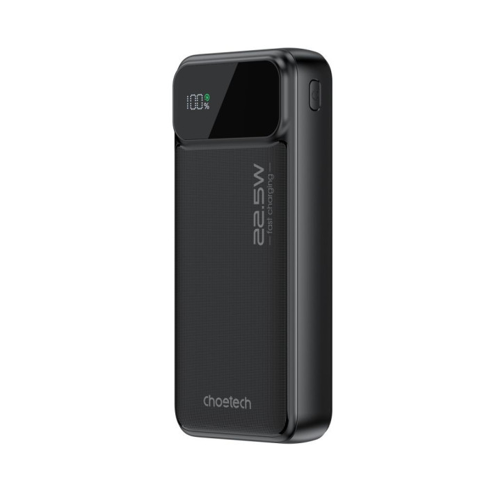 Power Bank B729 20000mAh Black Choetech