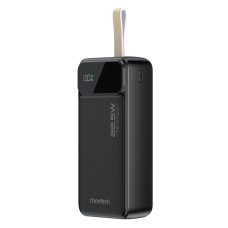 Power Bank B730 30000mAh Black Choetech