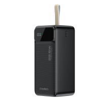 Power Bank B732 50000mAh Black Choetech