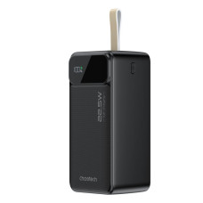 Power Bank B732 50000mAh Black Choetech