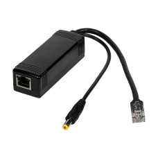 Poe спліттер NVC-PD4812/DC/24W/Gigabit NVC