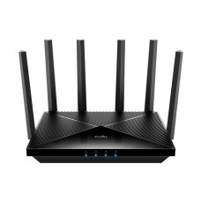 Маршрутизатор WR11000 2.5G Tri-Band Wi-Fi 7 Mesh Router Cudy
