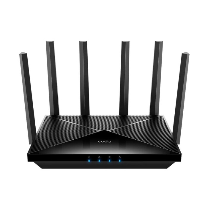 Маршрутизатор WR11000 2.5G Tri-Band Wi-Fi 7 Mesh Router Cudy
