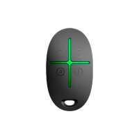 Брелок Ajax SpaceControl S Jeweller Black