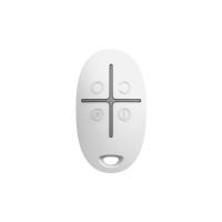 Брелок Ajax SpaceControl S Jeweller White