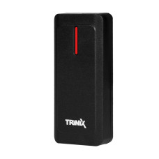 Зчитувач TRR-1201MW Black TRINIX