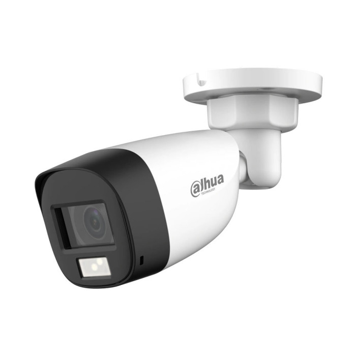 Відеокамера DH-HAC-HFW1200CLP-IL-A (3.6мм) Dahua