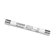 Плавкий запобіжник FSKDC20AL 20A 1500V Leader