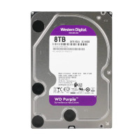 Жорсткий диск 8TB 64MB Western Digital Purple WD80EJRX