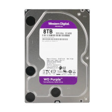 Жорсткий диск 8TB 64MB Western Digital Purple WD80EJRX