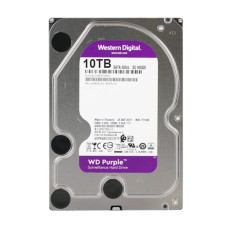 Жорсткий диск 10TB 64MB Western Digital Purple WD102EJRX