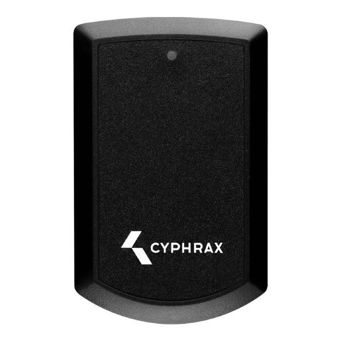 Зчитувач PR-01 чорний Cyphrax