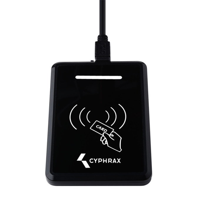 Зчитувач PR-UD настільний Cyphrax
